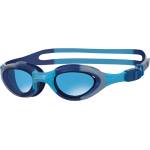 Zoggs Детски плувни очила Zoggs Kid's Super Seal Swimming goggles - Blue Camo - размер One Size (205-7304-0111)
