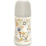 Suavinex Wonderland SX Pro Physiological Anti-Colic бебешко шише M Medium Flow 3 m+ Liberty Cream