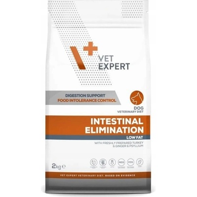 VetExpert VD 4T Intestinal Elimination Dog 2 kg