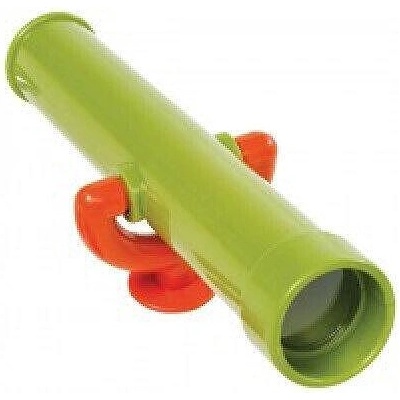 Kbt - Белгия Детски телескоп за игра цвят лайм, kbt 500.020. 005.001 (500.020.005.001)