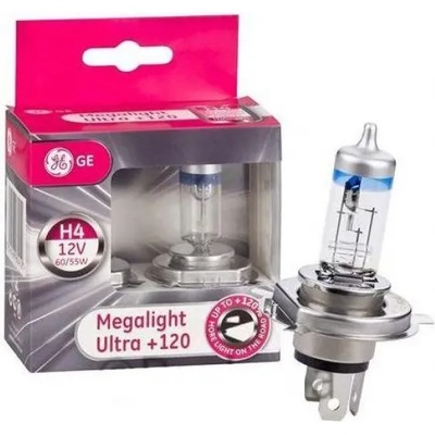 General Electric Крушки ge 50440snu +120% h4 12v 60/55w