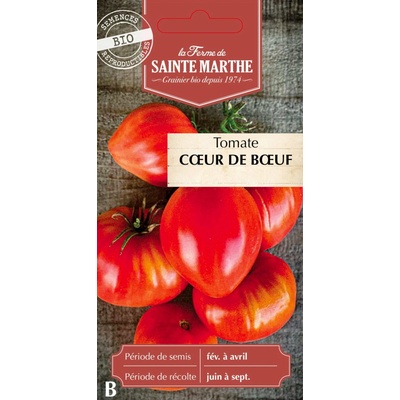 Paradajka "Cœur de Bœuf" 1 bal.