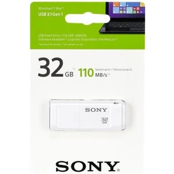 Sony Micro Vault X 32GB USM32GXW