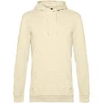 B&C Collection B&c #hoodie / Мъжки суичър с качулка - светложълт xs (01u03w40300)
