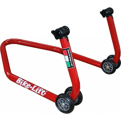 Bike-Lift RS-17 red zadní stojan bez nástavců