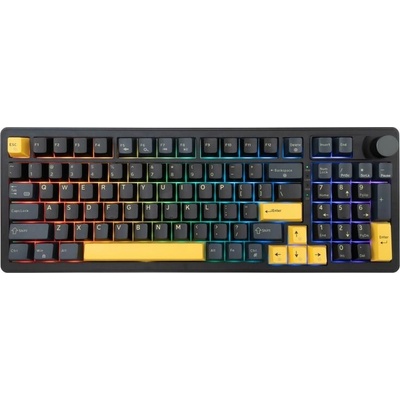 White Shark EXCALIBUR KTT Black Wine Red US EXCALIBUR-B