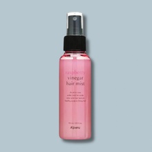 A'pieu Raspberry Vinegar Hair Mist olejový sprej na vlasy s kyselým pH 105 ml