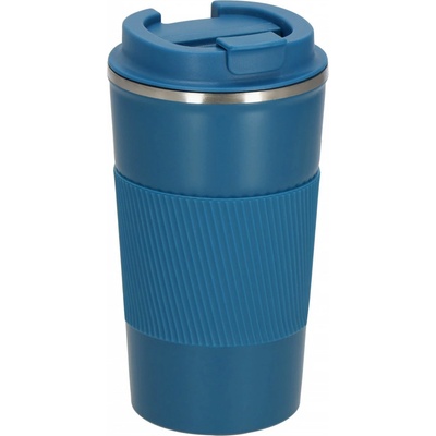 Springos Termohrnček KI0130 modrý 500 ml