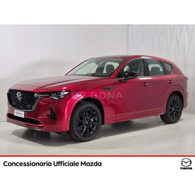 Mazda CX-60 3.3 HOMURA 183 kW