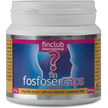 Finclub Fin Fosfosercaps 90 tablet