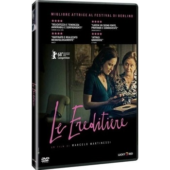 Dědičky DVD
