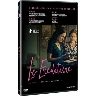 Dědičky DVD