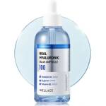 Wellage Real Hyaluronic Blue 100 Ampoule - Интензивно Хидратиращ Серум 60ml