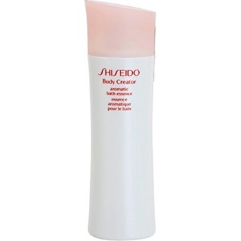 Shiseido Body Advanced Body Creator relaxační esence do koupele Aromatic Bath Essence 250 ml