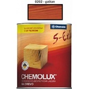 Chemolux S 1025 extra 2,5 l gaštan