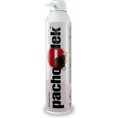Pachový ohradník na krtky, ochrana záhrady a trávnikov PACHO-LEK 250ml