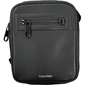 Calvin Klein Praktická pánska crossbody taška Čierna