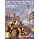 Construction Machines Simulator 2016