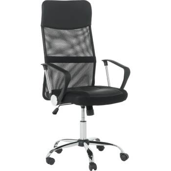 Президентски офис стол Carmen 6083-1 - черен (3520124_1)