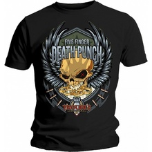 Five Finger Death Punch tričko Trouble