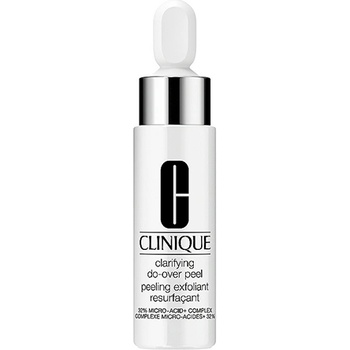 Clinique Clarifying Do-Over Peel ексфолиращ пилинг-лосион за лице за жени 30 мл