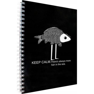 Make Notes Sešit linkovaný A4