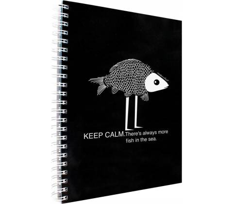 Make Notes Sešit linkovaný A4