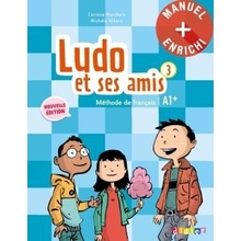 Ludo et ses amis 3 A1+ PU+CD