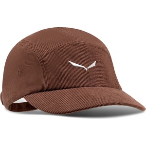 Salewa Шапка с козирка Salewa Eagle Corduroy Cap - Earth Brown - размер One Size (904-6840-0211)