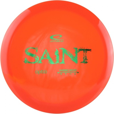 SAINT - Opto (Latitude64) Oranžová