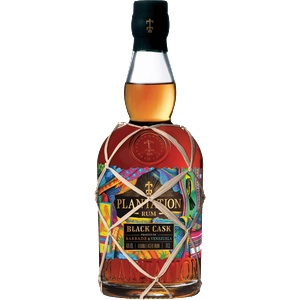 Planteray Plantation Black Cask - ром 700ml