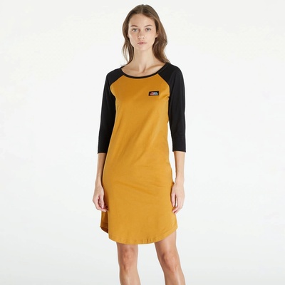 Horsefeathers Meena Raglan Spruce Yellow