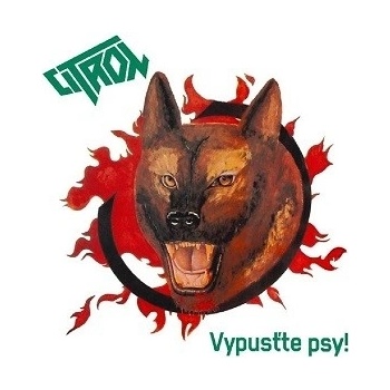Citron - Vypusťte psy CD digipack