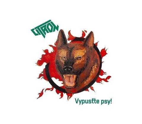 Citron - Vypusťte psy CD digipack