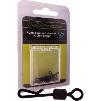 Delphin Rýchloup.obratlík Quick Swap v.4 10 ks