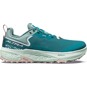 Altra Дамски маратонки Altra Women's Timp 6 Trail running shoes - Sea Pine / Whisper Pink / G - размер 38 (EU) (123-2270-0514)