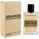 Zadig & Voltaire This is Her! Vibes of Freedom parfémovaná voda dámská 50 ml