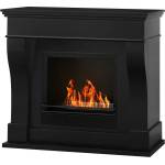 Divina Fire Palermo Nero Камини