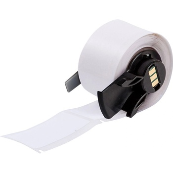 Brady M6-20-489 / 174235, Полиестерни етикети, 50.80 mm x 25.40 mm (174235)