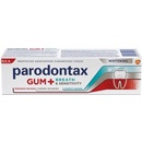 Prípravky proti paradentóze Parodontax Gum+Breath and Sensitivity Whitening 75 ml