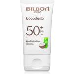 Bilboa Coccobello слънцезащитен крем с кокосово масло SPF 50+ 40ml