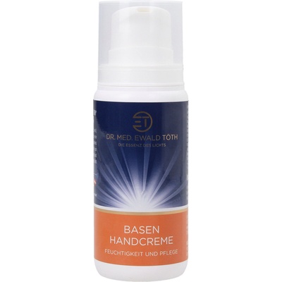 Dr. Ewald Töth® Алкален крем за ръце - 100 мл