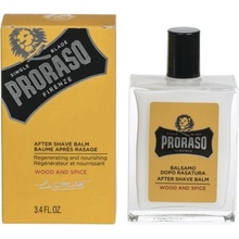 Proraso Wood and Spice balzam po holení 100 ml