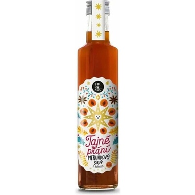 Koldokol Tajné přání sirup 250 ml