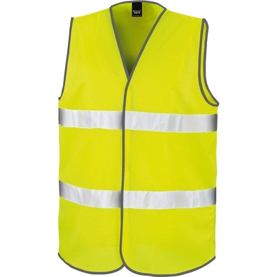 Result Safe-Guard Vesta s vylepšenou viditelností Fluorescenční žlutá