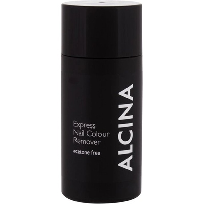 ALCINA Nail Express Nail Colour Remover от ALCINA за Жени Лакочистител 125мл