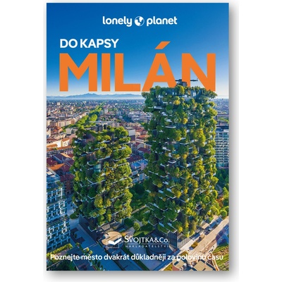 Milán do kapsy - Lonely Planet