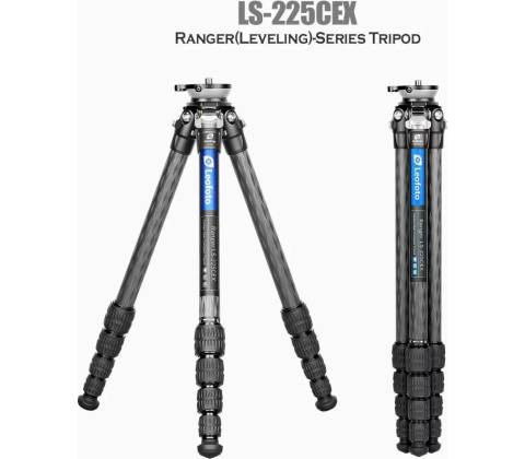 Leofoto LS-225CEX