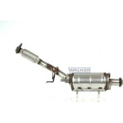 Filtr pevnych castic, vyfukovy system WALKER 73151