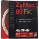 Ashaway ZyMax 69 Fire 10m